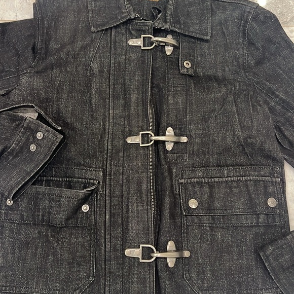 COPY - Lauren Ralph Lauren Streetwear 90s Jacket - Size L - Picture 2 of 8